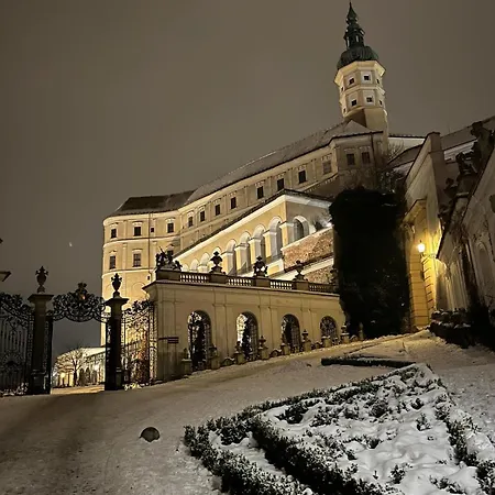 Mikulovske Zahrady Mikulov