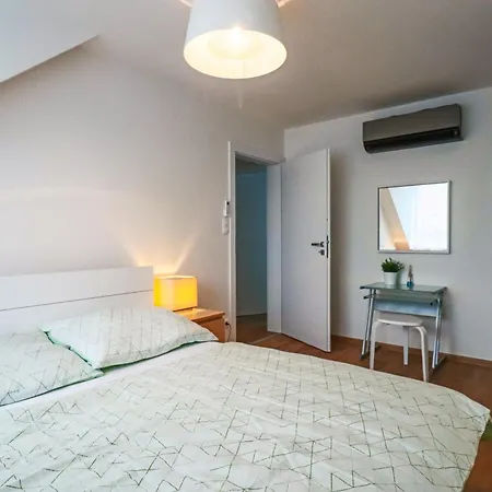 Lägenhet Mikulovske Zahrady Mikulov