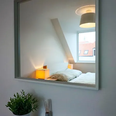 Mikulovske Zahrady Apartment *