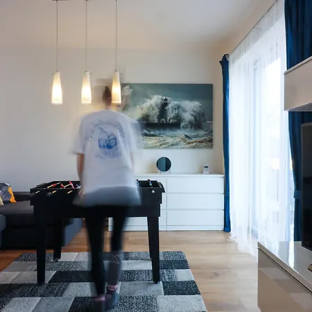 Mikulovske Zahrady Apartment *