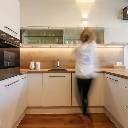 Lägenhet Mikulovske Zahrady Mikulov