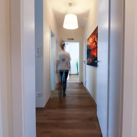 Mikulovske Zahrady Apartamento *