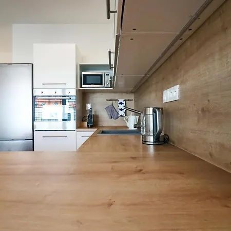 Mikulovske Zahrady Apartment *