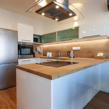 Lägenhet Mikulovske Zahrady Mikulov