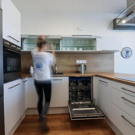 Lägenhet Mikulovske Zahrady