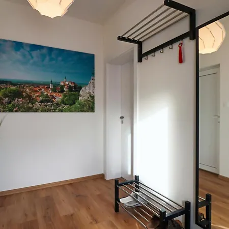 Mikulovske Zahrady Apartment Mikulov