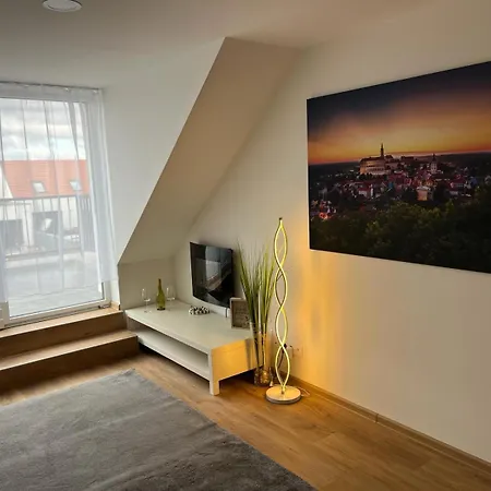 Mikulovske Zahrady Apartment