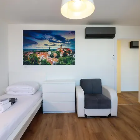 Mikulovské Zahrady Apartamento