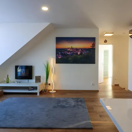 Mikulovske Zahrady Lägenhet Mikulov