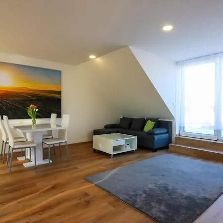 Mikulovske Zahrady Mikulov