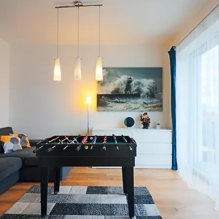 Apartamento Mikulovské Zahrady *