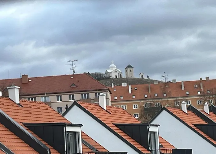 Mikulovske Zahrady Lägenhet *