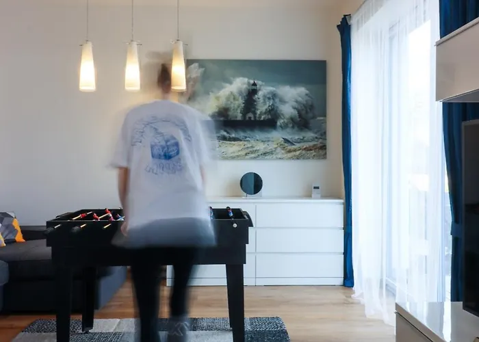 Mikulovske Zahrady Lägenhet *