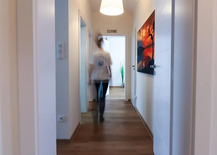 Mikulovske Zahrady Lägenhet *