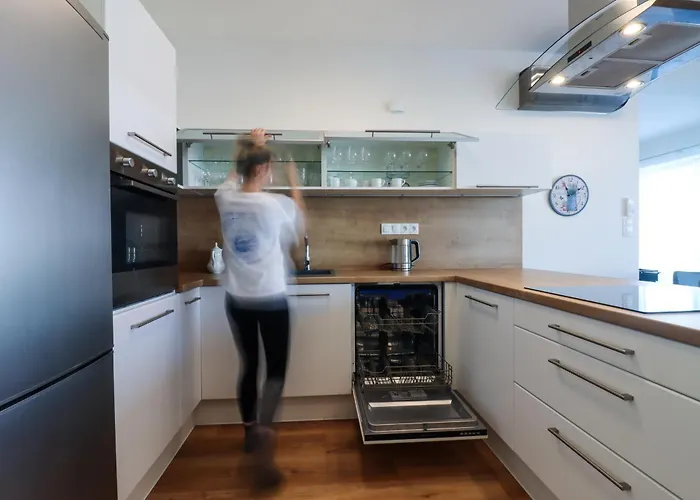 Lägenhet Mikulovske Zahrady