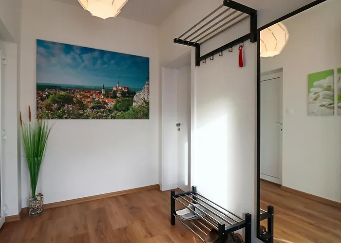 Mikulovske Zahrady Lägenhet Mikulov