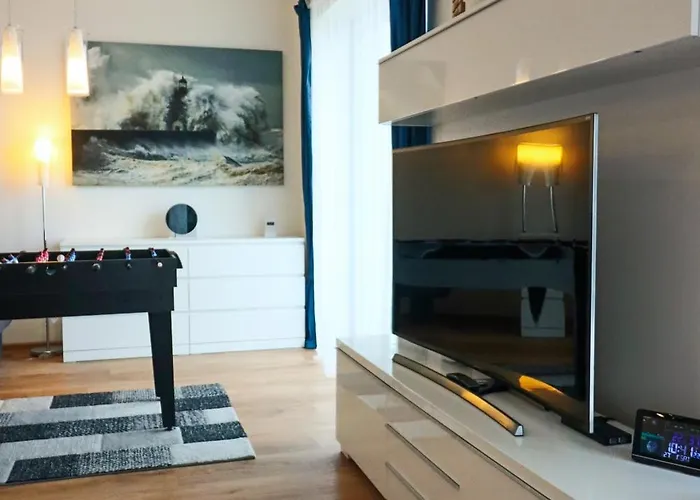 Lägenhet Mikulovske Zahrady