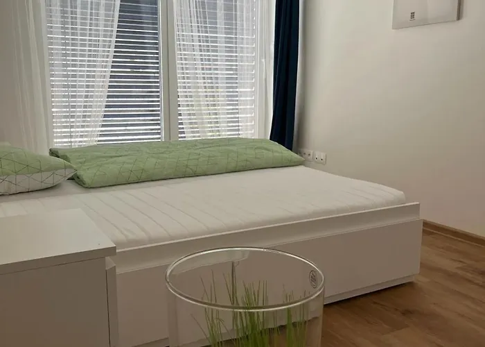 Mikulovske Zahrady Lägenhet Mikulov