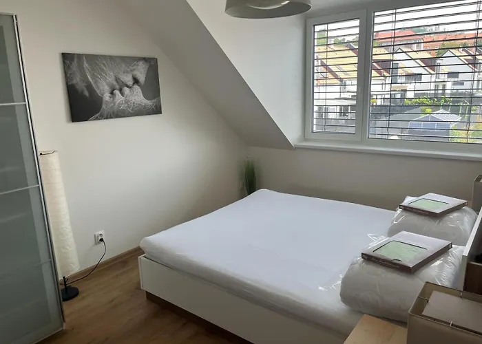 Mikulovske Zahrady Lägenhet Mikulov