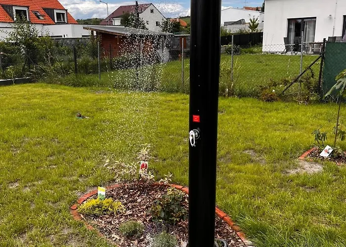 Lägenhet Mikulovske Zahrady Mikulov